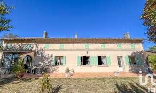 Maison 6 Pièces 163 m² à vendre à Laruscade (33620)
