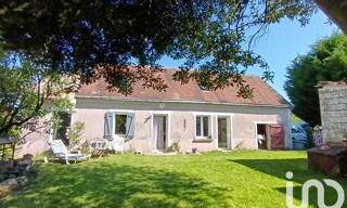 Maison 5 Pièces 106 m² à vendre à Ambloy (41310)