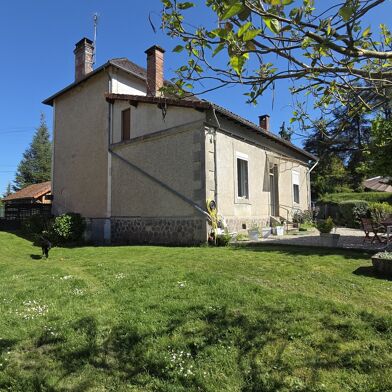 Maison 6 pièces 116000 €