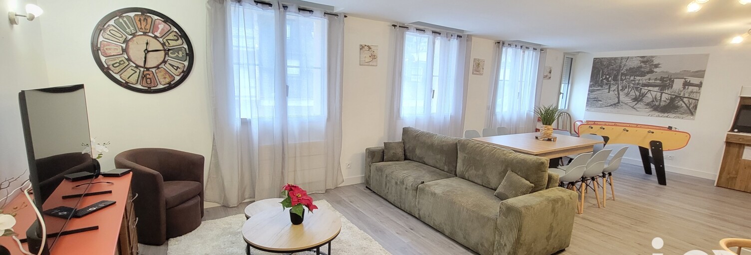 Appartement 4 Pièces 113 m² à vendre à Lourdes (65100)