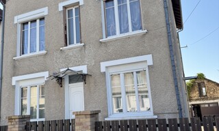 Maison 5 Pièces 150 m² à vendre à Saint-Doulchard (18230)