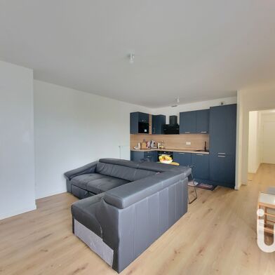 Appartement 3 pièces 299000 €