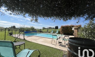 Appartement 5 Pièces 200 m² à vendre à Bagard (30140)