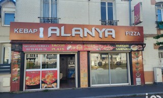 Commerce  69 m² à vendre à Le Havre (76620)