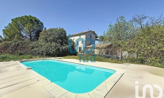 Maison 8 Pièces 182 m² à vendre à Salindres (30340)