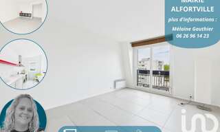Appartement 2 Pièces 48 m² à vendre à Alfortville (94140)