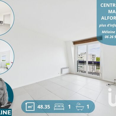 Appartement 2 pièces 275000 €