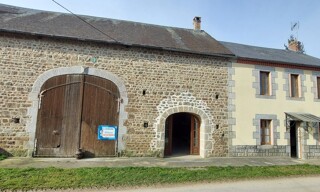 Maison 6 Pièces 120 m² à vendre à Saint-Priest (23110)