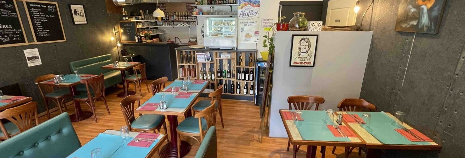 Commerce  48 m² à vendre à Gap (05000)