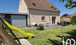 Maison 4 Pièces 112 m² à vendre à Berchères-les-Pierres (28630)