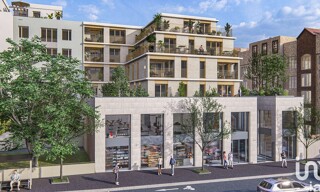 Appartement 4 Pièces 88 m² à vendre à Suresnes (92150)