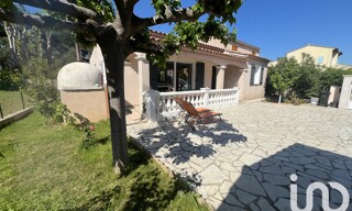Maison 3 Pièces 81 m² à vendre à Hyères (83400)