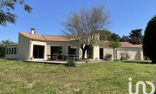 Maison 7 Pièces 169 m² à vendre à Échillais (17620)