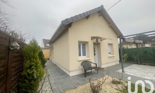 Maison 3 Pièces 68 m² à vendre à Paray-Vieille-Poste (91550)