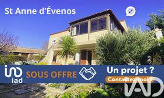 Maison 7 Pièces 132 m² à vendre à Évenos (83330)