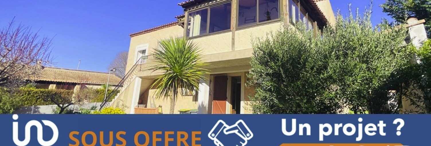 Maison 7 Pièces 132 m² à vendre à Évenos (83330)