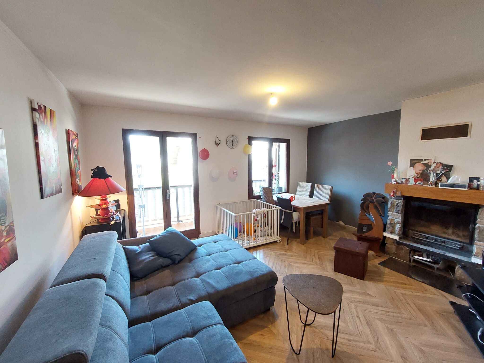 Appartement  T4 à vendre Barcelonnette 04400
