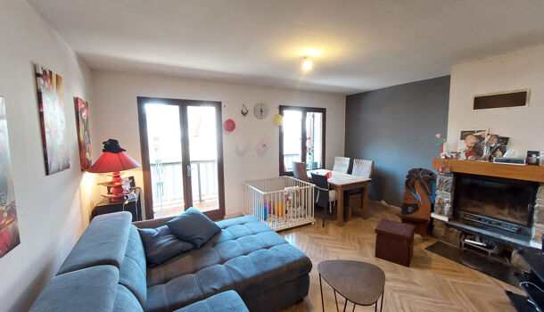 Appartement 4 pièces  à vendre Barcelonnette 04400