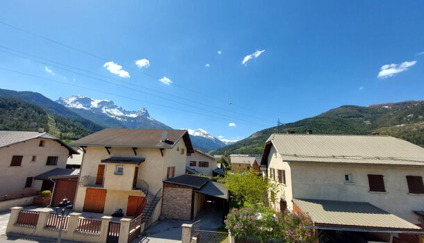 Appartement 4 pièces  à vendre Barcelonnette 04400
