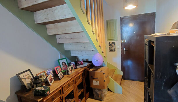 Appartement 4 pièces  à vendre Barcelonnette 04400