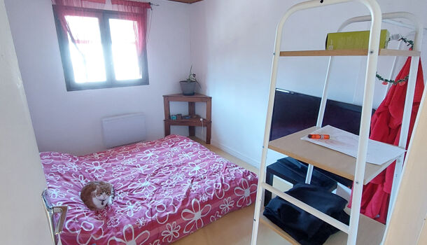 Appartement 4 pièces  à vendre Barcelonnette 04400