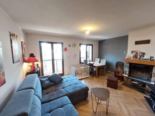 T4 + Balcon à Barcelonnette — photo du bien