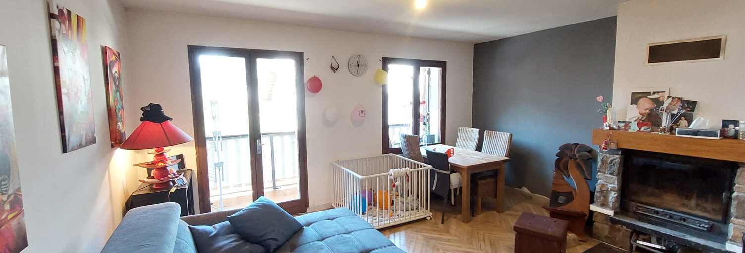 Appartement 4 Pièces 95 m² à vendre à Barcelonnette (04400)