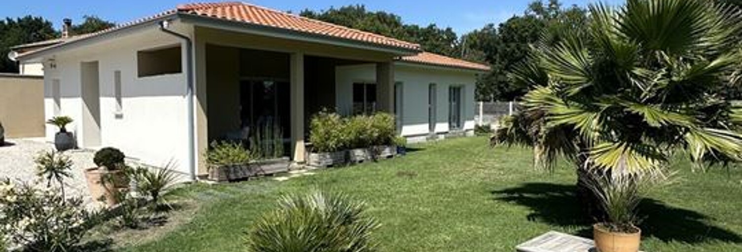 Maison 5 Pièces 108 m² à vendre à Soulac-sur-Mer (33780)