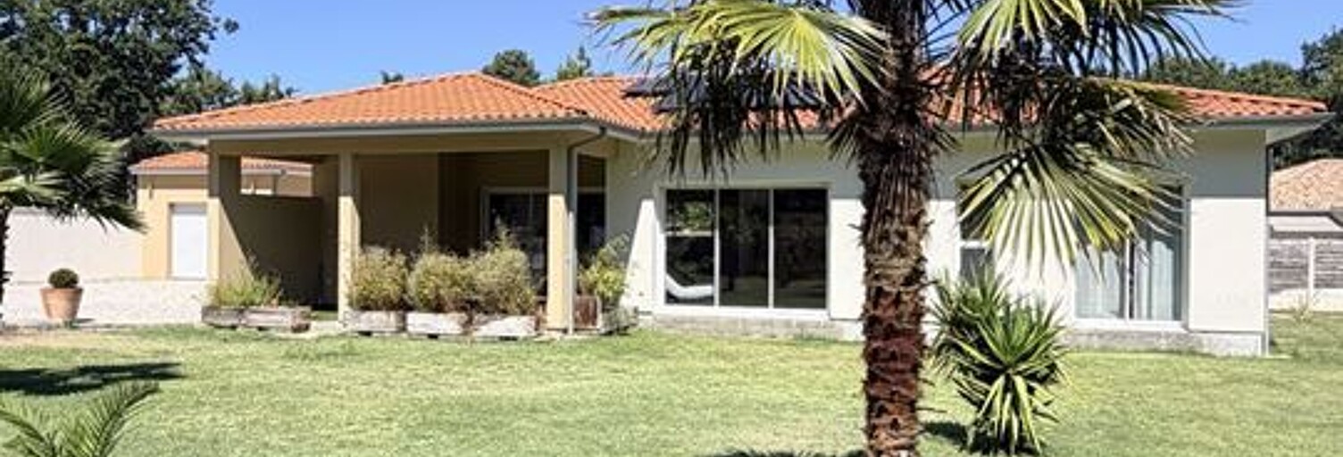 Maison 5 Pièces 108 m² à vendre à Soulac-sur-Mer (33780)