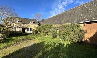 Maison 6 Pièces 136 m² à vendre à La Chapelle-aux-Brocs (19360)