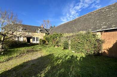 Maison 6 pièces 149800 €