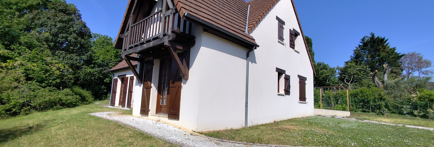 Maison 6 Pièces 146 m² à vendre à Saint-Benoît (86280)