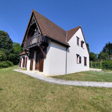 Maison 6 pièces 273000 €