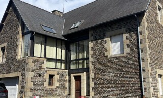 Maison 8 Pièces 202 m² à vendre à Les Loges-Marchis (50600)