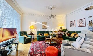 Appartement 5 Pièces 119 m² à vendre à Nice (06000)