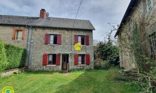 Maison 8 Pièces 70 m² à vendre à Auzances (23700)