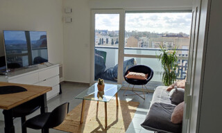 Appartement 1 Pièce 30 m² à louer à Dijon (21000)