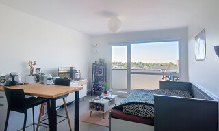 Appartement 1 Pièce 30 m² à louer à Dijon (21000)