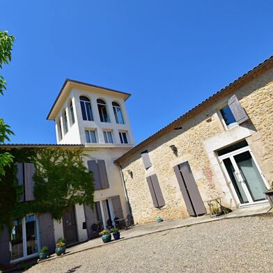 Maison 19 pièces 1281000 €