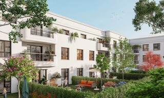 Appartement neuf   m² à vendre à Thiais (94320)