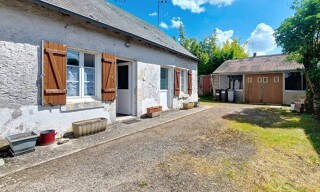 Maison 3 Pièces 66 m² à vendre à Mulsans (41500)