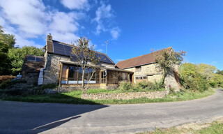Maison 3 Pièces 42 m² à vendre à Le Bouillon (61500)