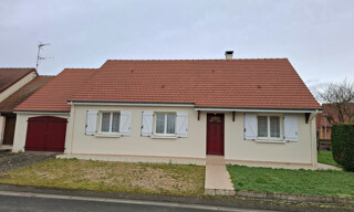 Maison 5 Pièces 88 m² à vendre à Beaumont-sur-Sarthe (72170)