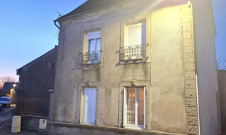 Maison 4 Pièces 87 m² à vendre à Sougé-le-Ganelon (72130)