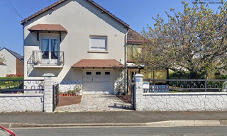 Maison 4 Pièces 90 m² à vendre à Chambray-lès-Tours (37170)