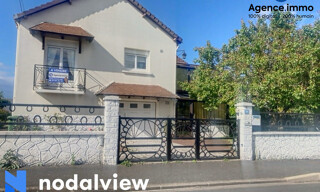 Maison 4 Pièces 90 m² à vendre à Chambray-lès-Tours (37170)