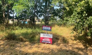 Terrain  1080 m² à vendre à Mauvezin-sur-Gupie (47200)