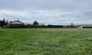 Terrain  790 m² à vendre à Langon (33210)