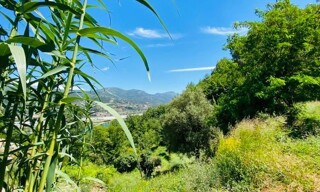Terrain  377 m² à vendre à Le Broc (06510)