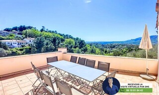 Appartement 4 Pièces 145 m² à vendre à Aspremont (06790)